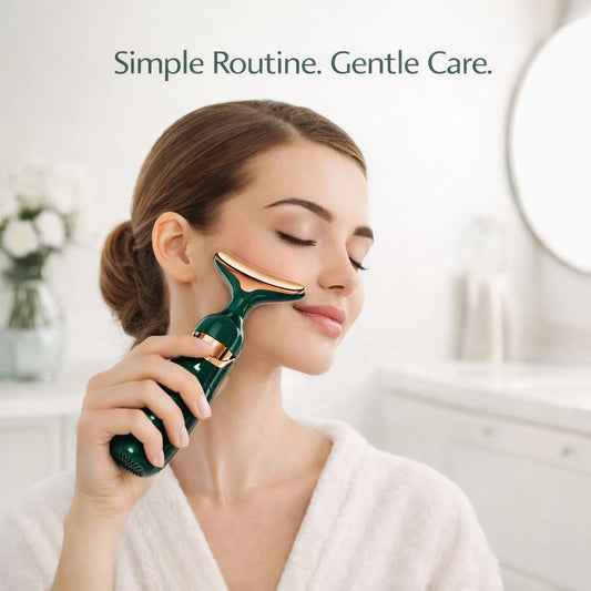 Anti Aging Face Massager